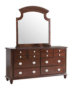 Summit Dresser and Mirror