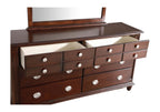 Summit Bedroom Collection