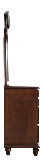 Summit Dresser and Mirror