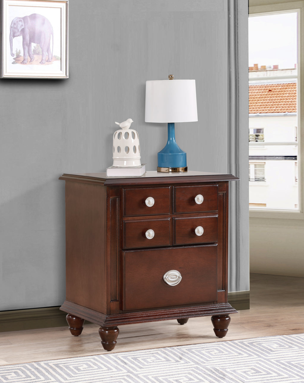 Summit Bedroom Collection