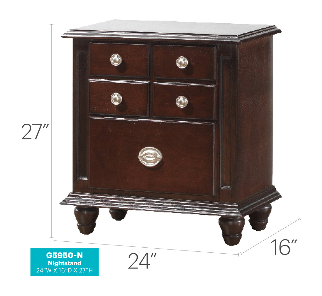 Summit Nightstand