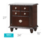 Summit Nightstand