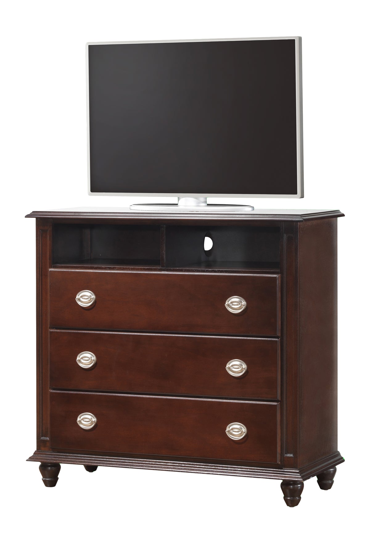 Summit Media Chest