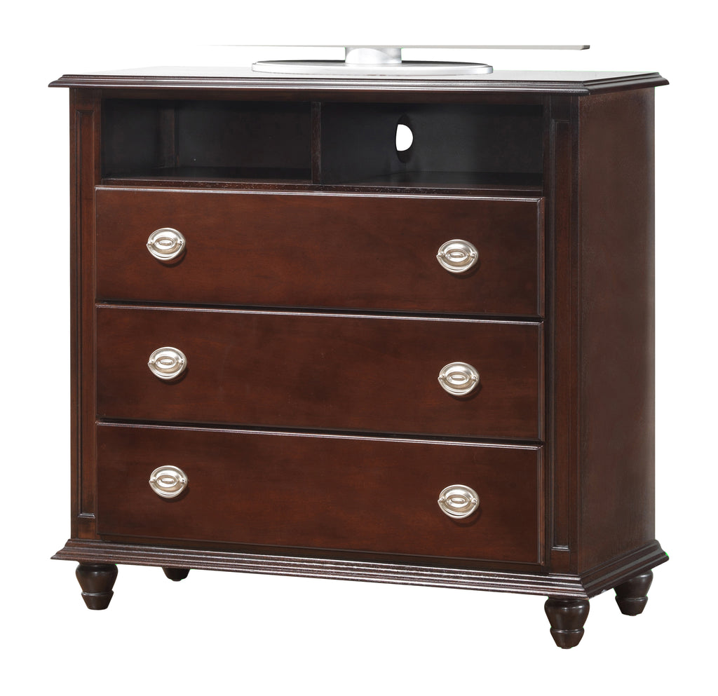 Summit Media Chest