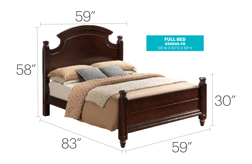 Summit Bed