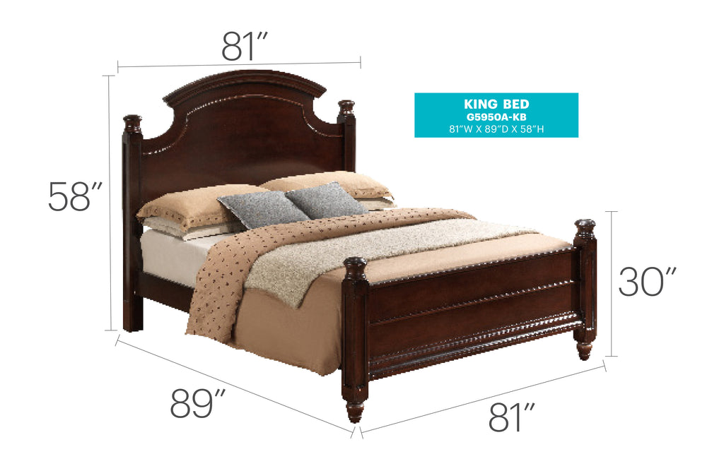 Summit Bed