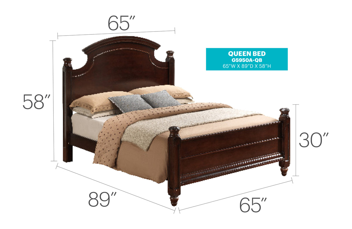 Summit Bed
