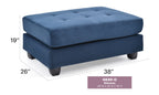 Malone Ottoman