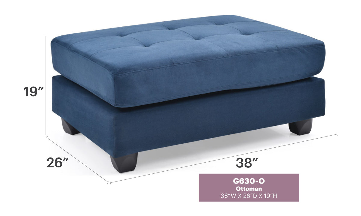 Malone Ottoman