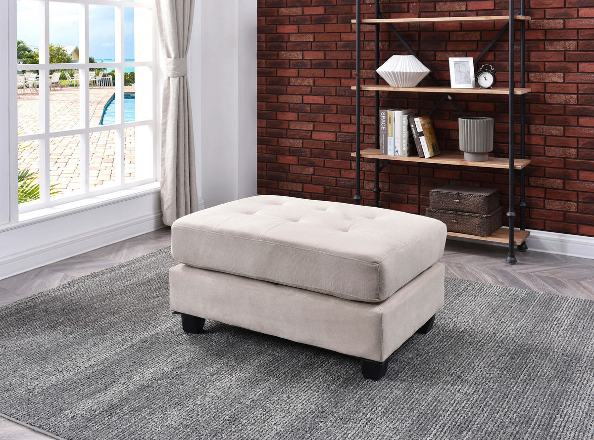 Malone Ottoman