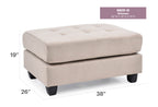 Malone Ottoman