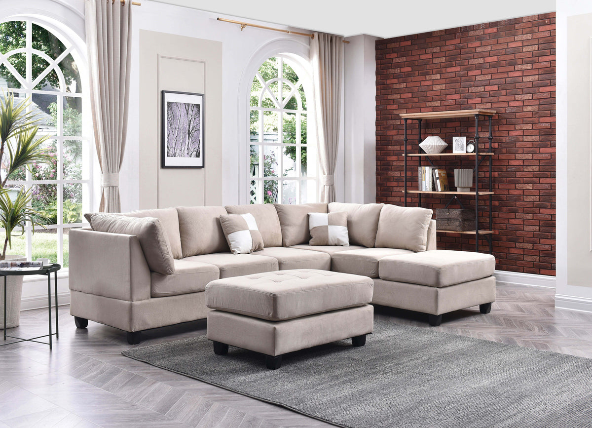 Malone Sectional