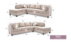 Malone Sectional