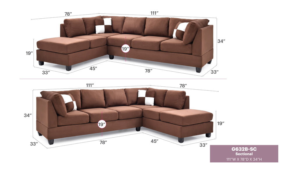 Malone Sectional