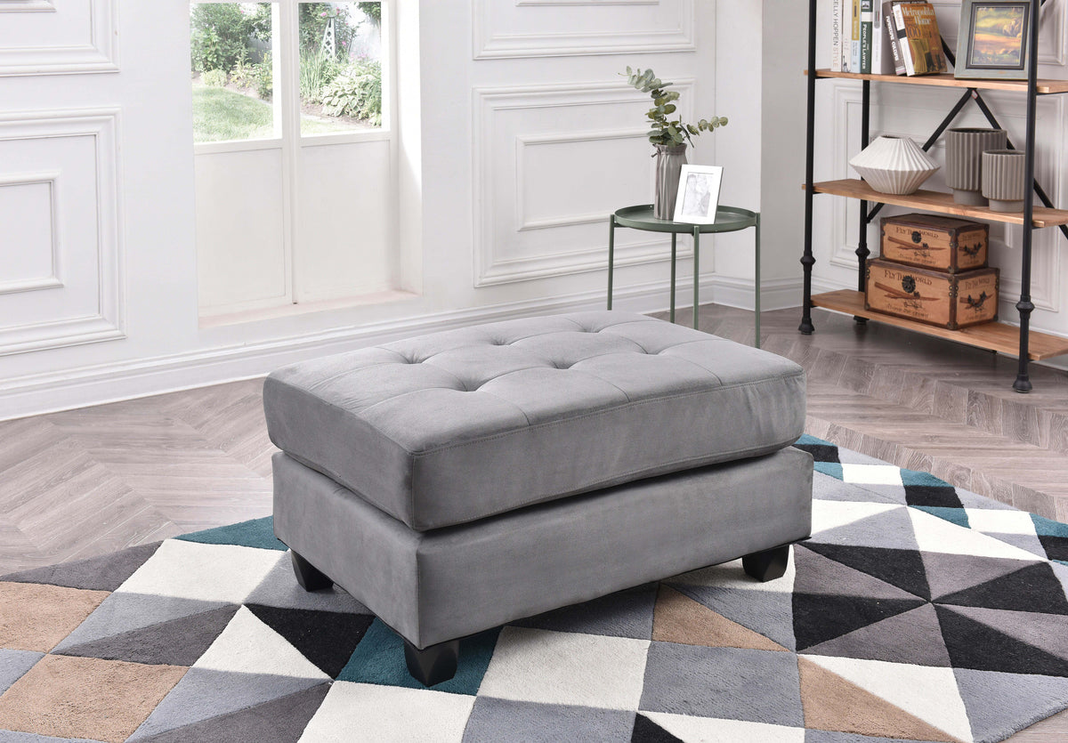 Malone Ottoman