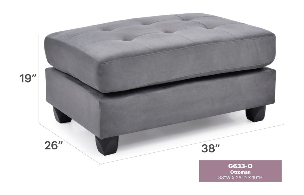 Malone Ottoman