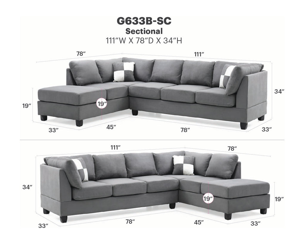 Malone Sectional