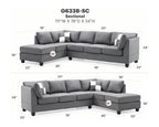 Malone Sectional