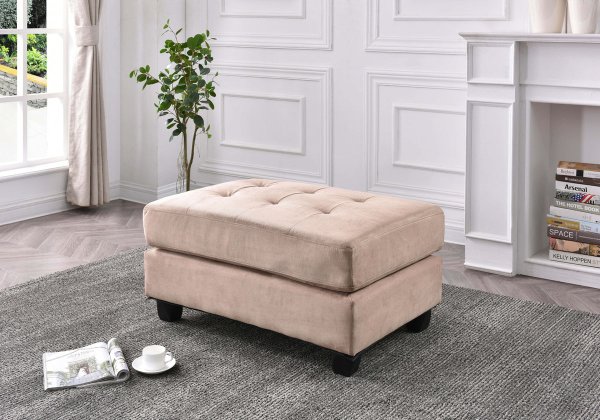 Malone Ottoman