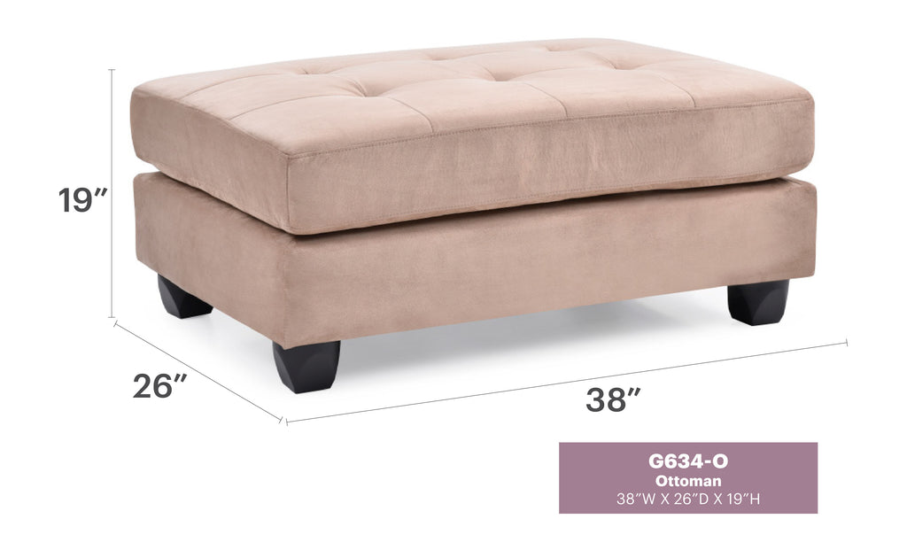 Malone Ottoman