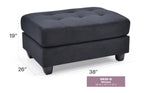 Malone Ottoman