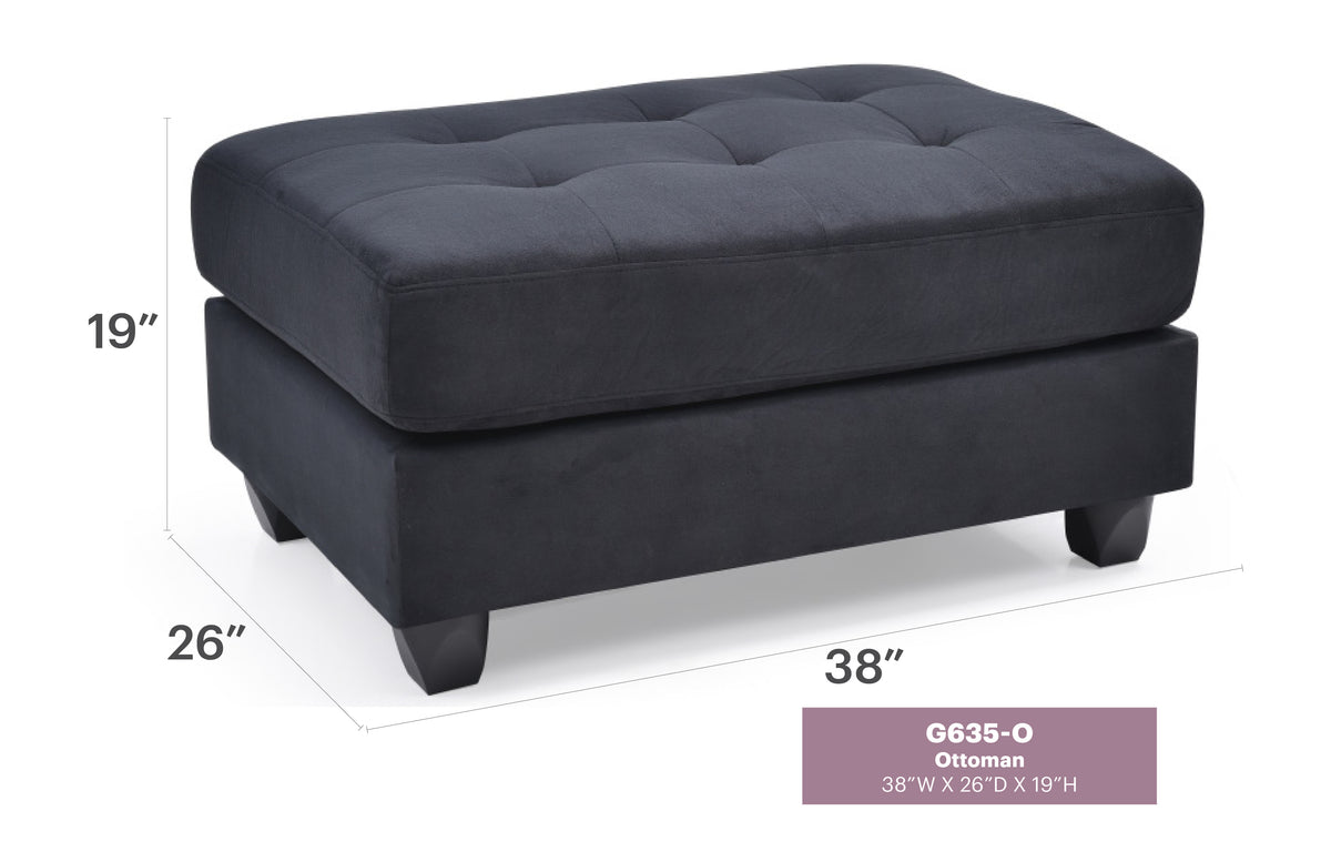 Malone Ottoman