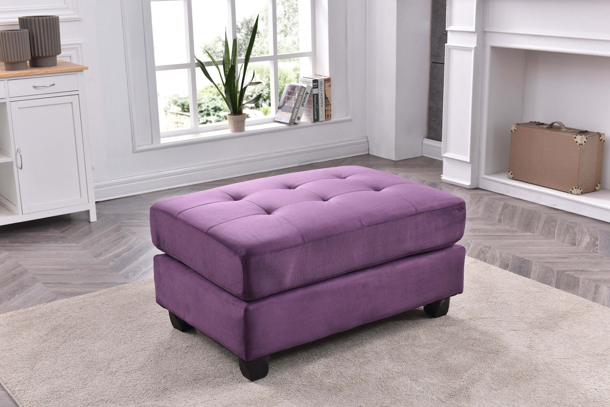 Malone Ottoman