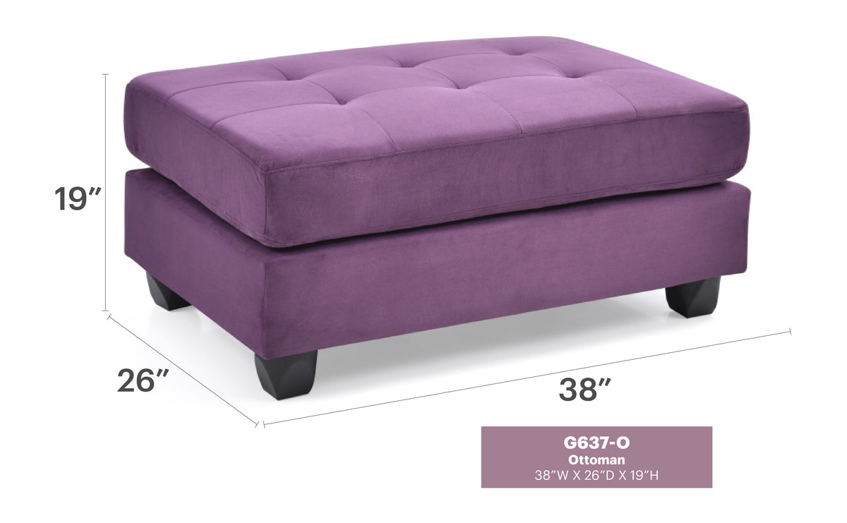 Malone Ottoman
