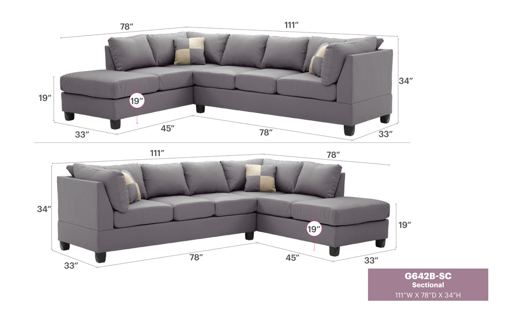 Malone Sectional