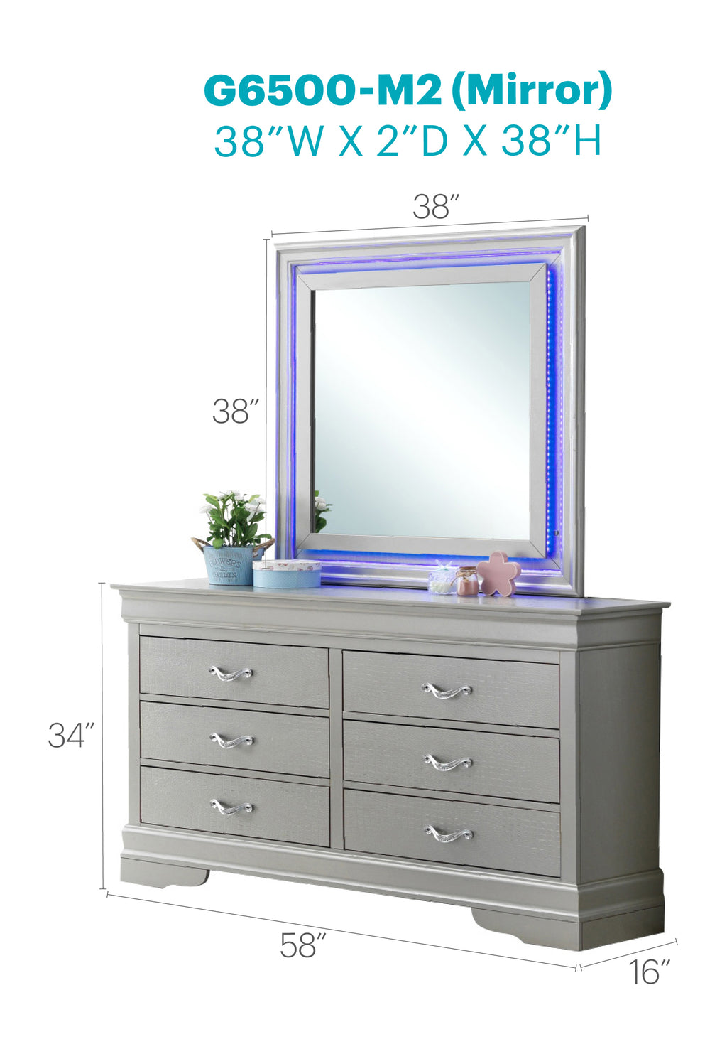 Lorana Mirror