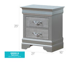 Lorana Bedroom Collection