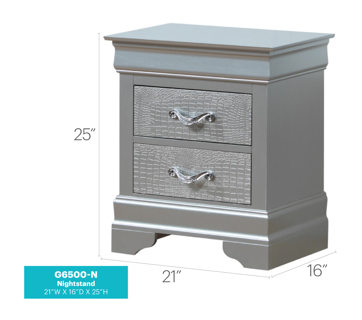 Lorana Bedroom Collection
