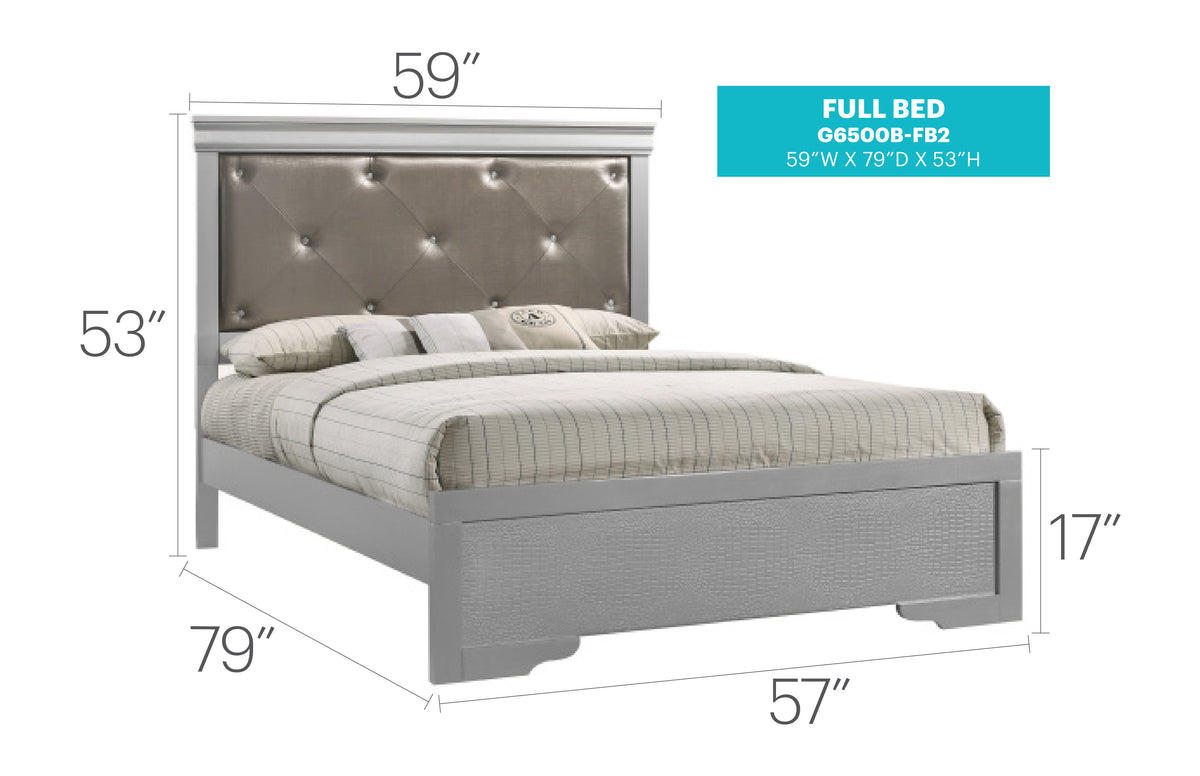Lorana Bed