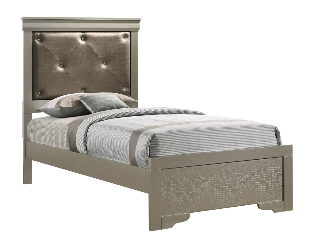 Lorana Bed