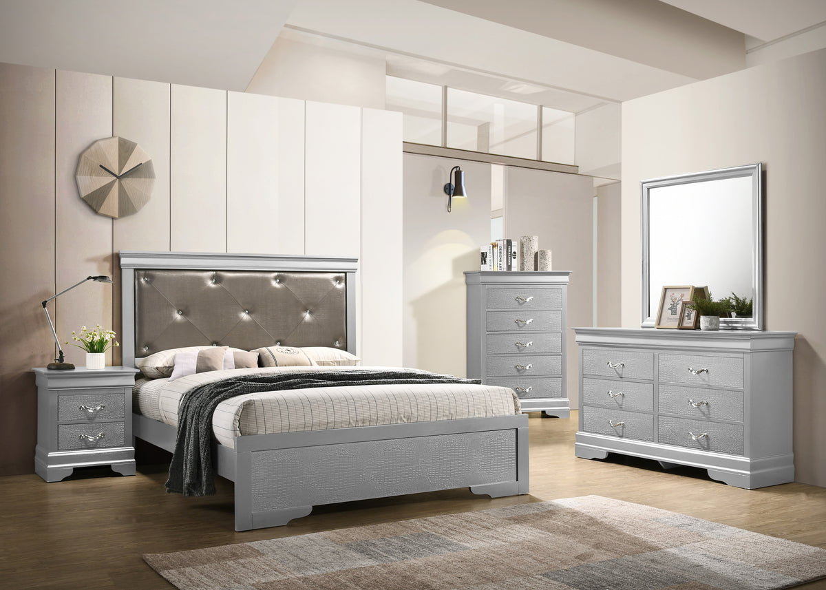 Lorana Bedroom Collection