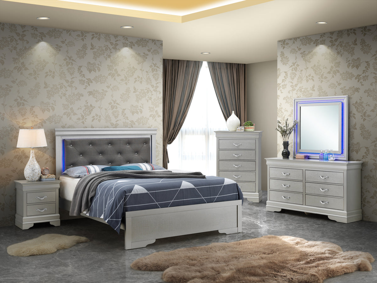 Lorana Bedroom Collection