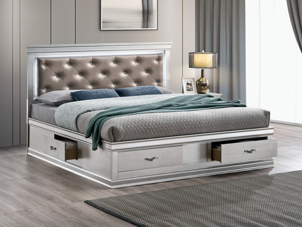 Lorana Bedroom Collection