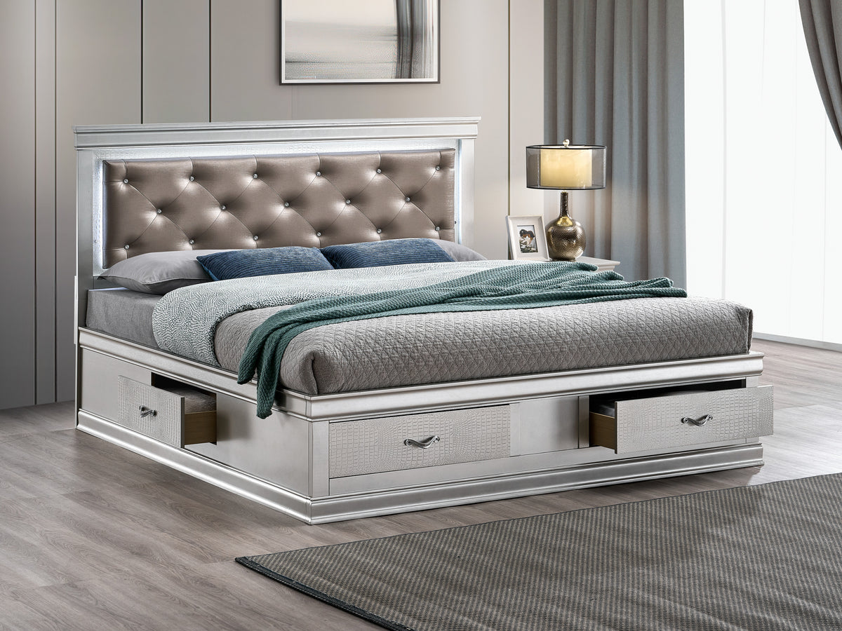 Lorana Bedroom Collection