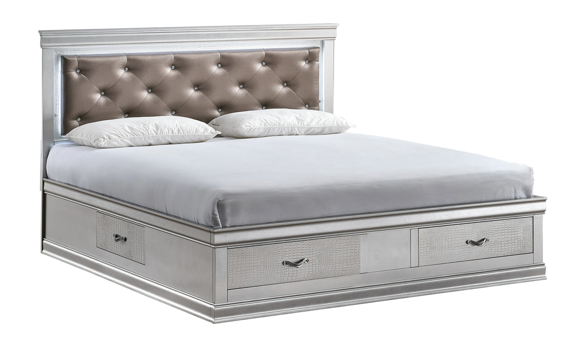 Lorana Bed