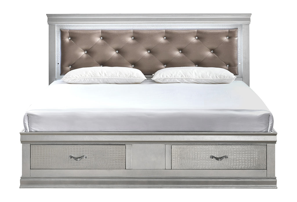 Lorana Bed