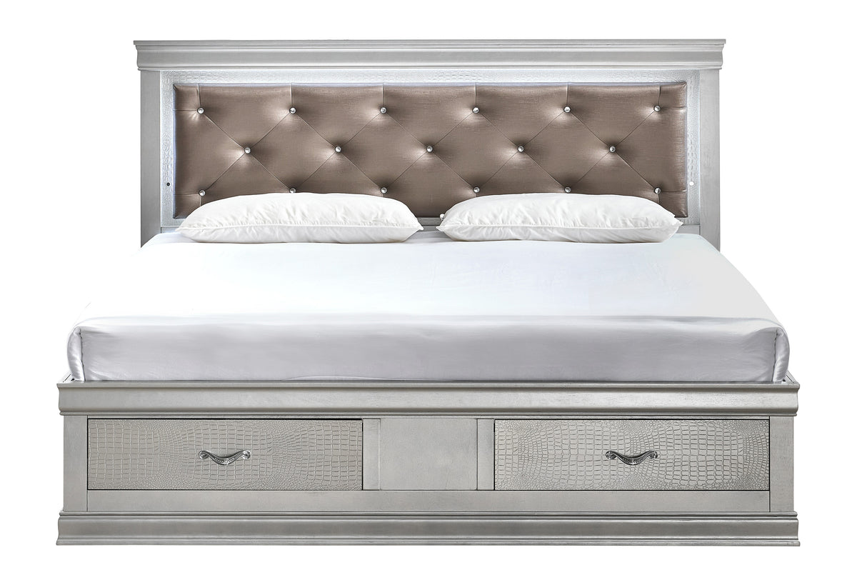 Lorana Bedroom Collection