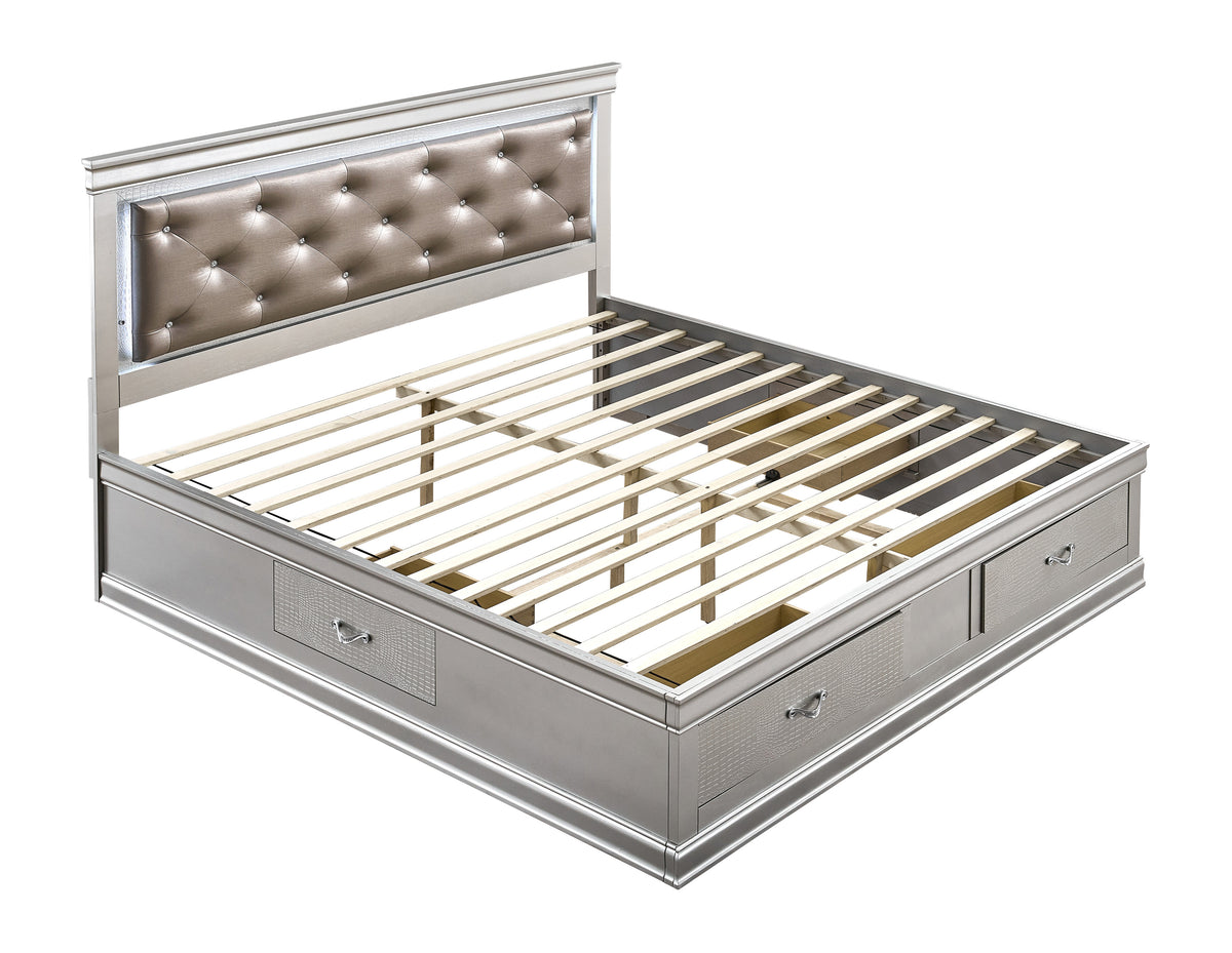 Lorana Bedroom Collection