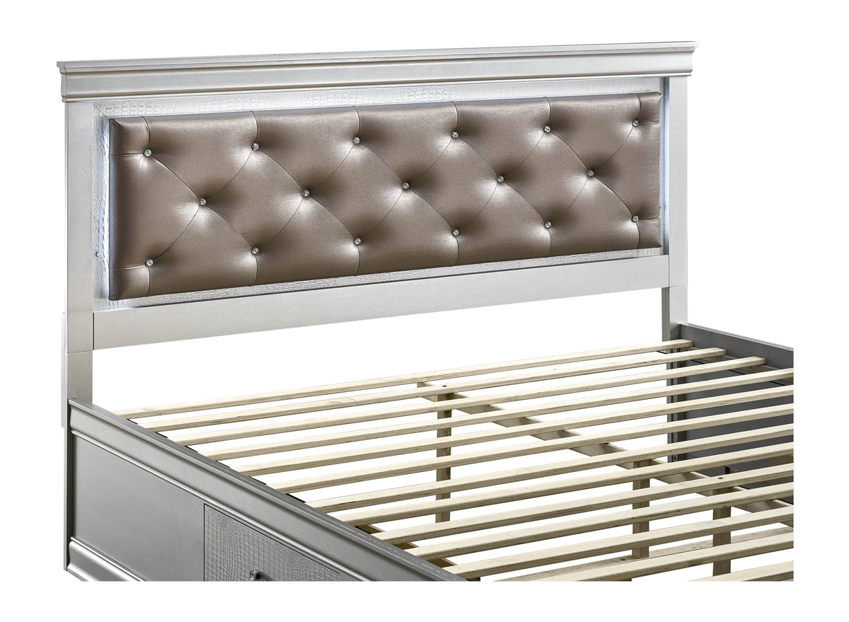 Lorana Bed
