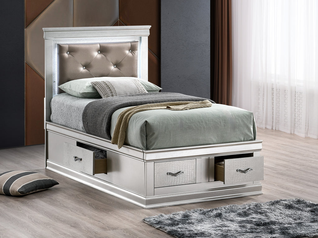 Lorana Bed