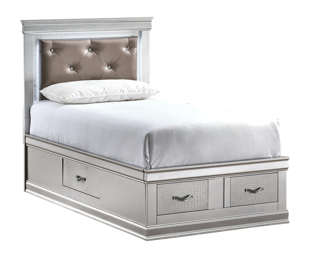 Lorana Bed