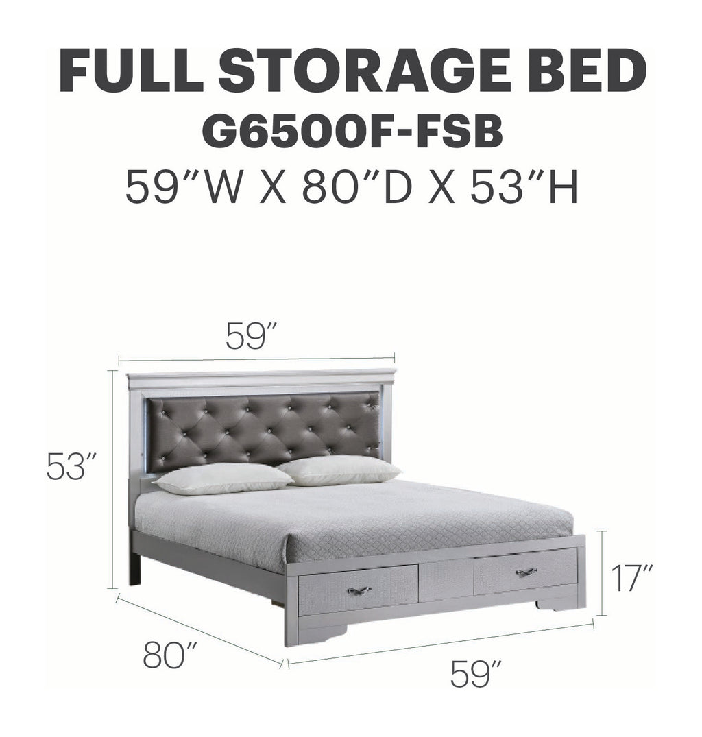 Lorana Bed