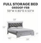 Lorana Bed