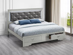 Lorana Bedroom Collection