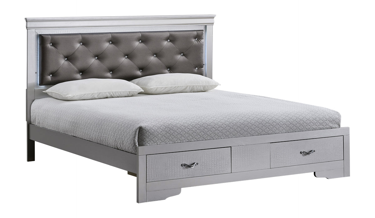 Lorana Bedroom Collection