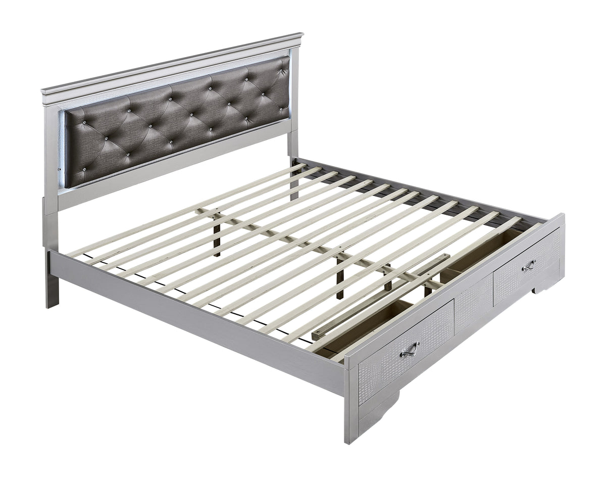 Lorana Bedroom Collection